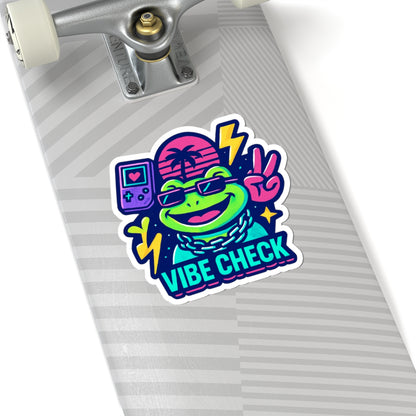 Kiss-Cut Stickers
