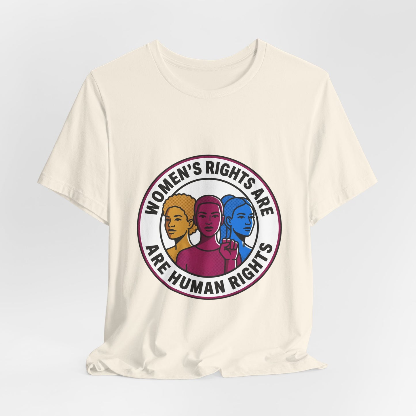Women's Rights Are Human Rights Tee | feminism, empowerment