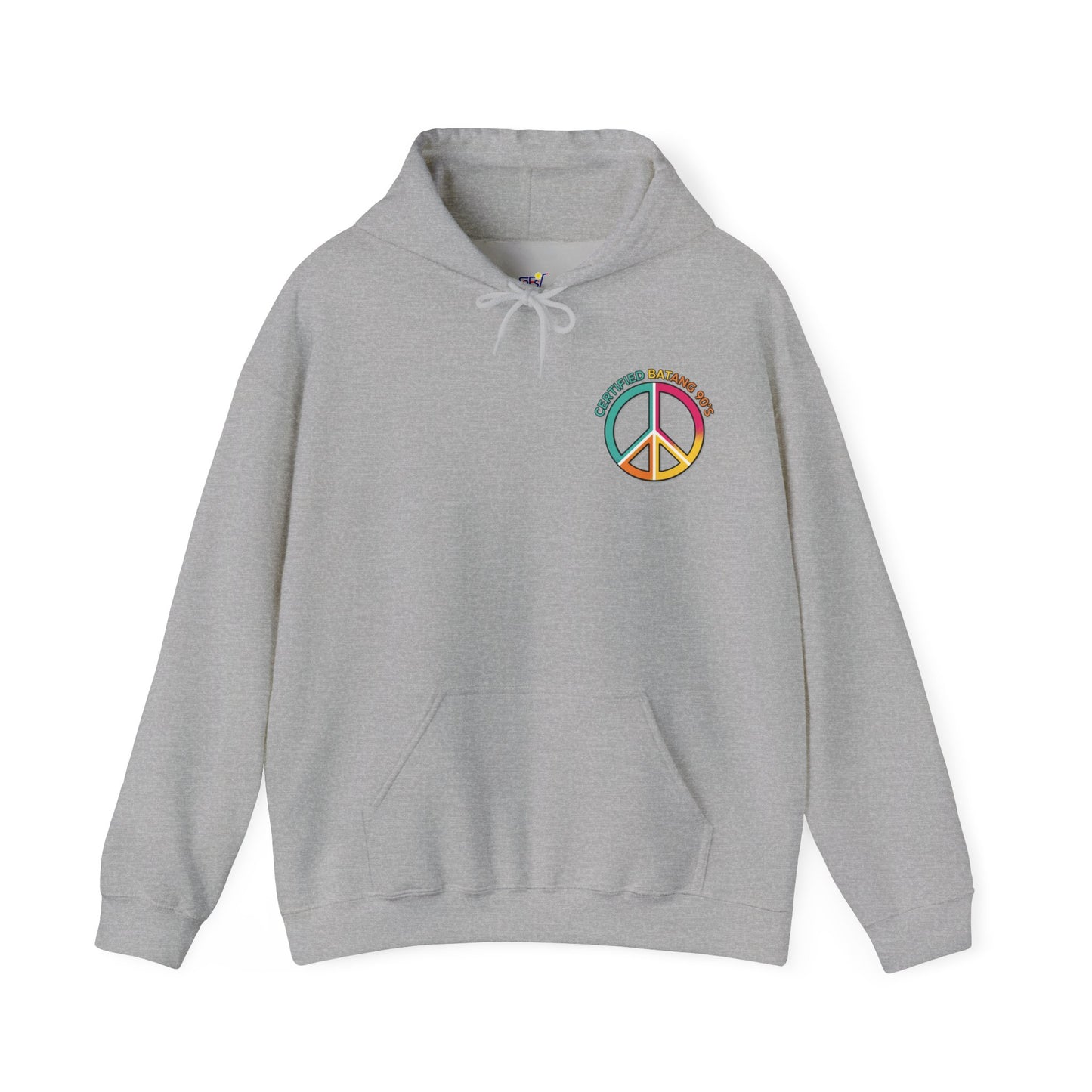 Uno Certified Batang 90's Pullover Hoodie