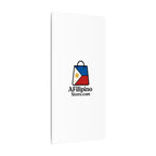 Filipino Flag Tote Logo Canvas Print — AFilipinoStore.com Matte Stretched Wall Art