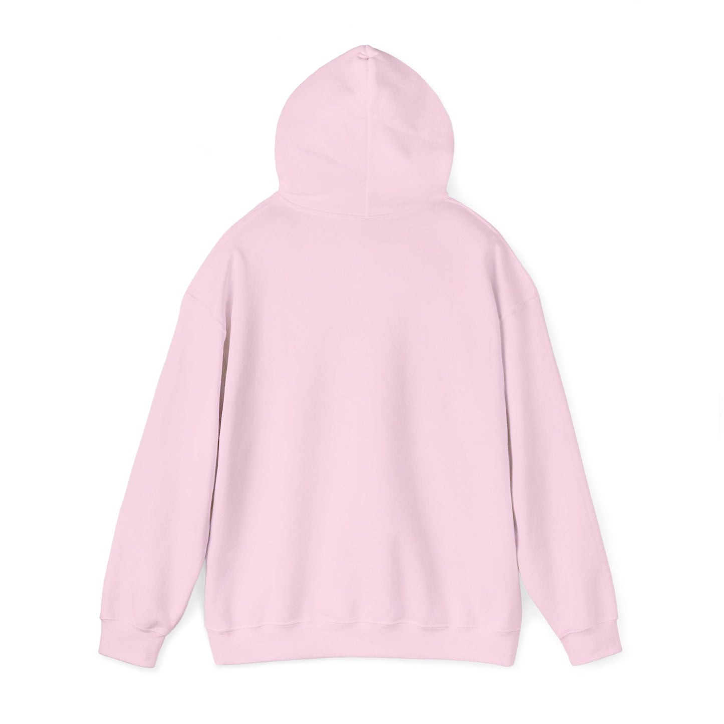 Here I Am Hoodie — “Well, Here I Am! What Are Your Other Two Wishes?” Funny Graphic Hooded Sweatshirt