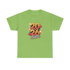 2026 Festival Unisex Heavy Cotton Tee - Celebrate in Style