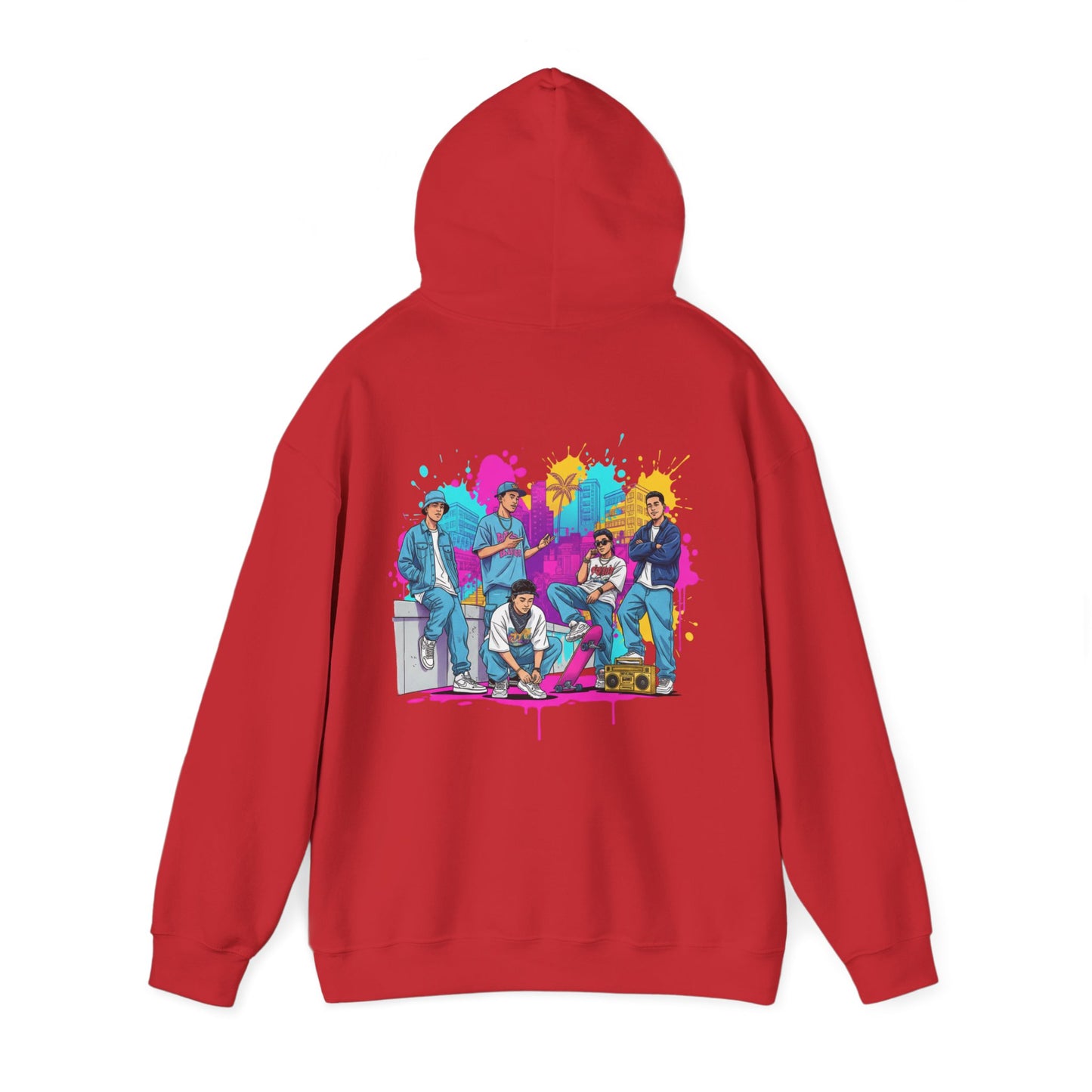 Uno Certified Batang 90's Pullover Hoodie