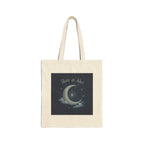 Cotton Canvas Tote Bag