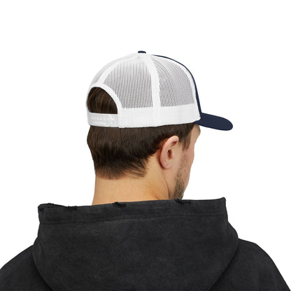 Pilipinas Snapback Trucker Cap - Stylish Mesh Hat for Everyday Wear
