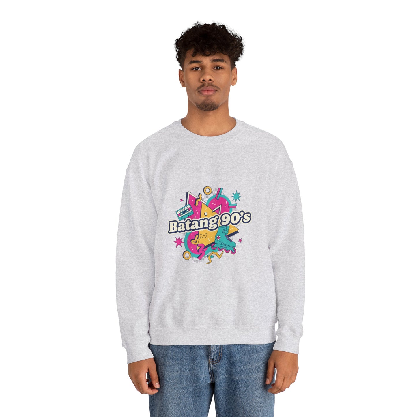 Batang 90's Unisex Heavy Blend™ Crewneck Sweatshirt