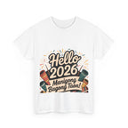 2026 New Year Celebration Tee