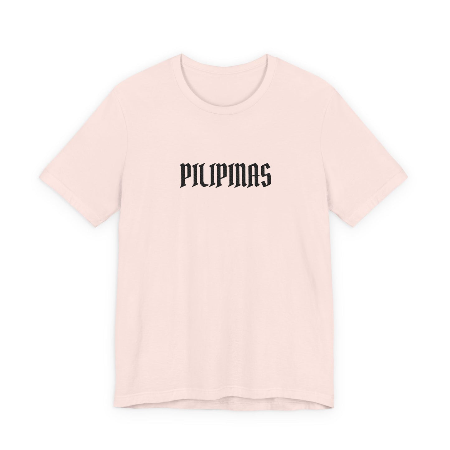 Pilipinas Gothic Script Tee