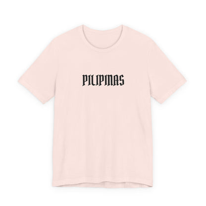 Pilipinas Gothic Script Tee