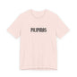 Pilipinas Gothic Script Tee