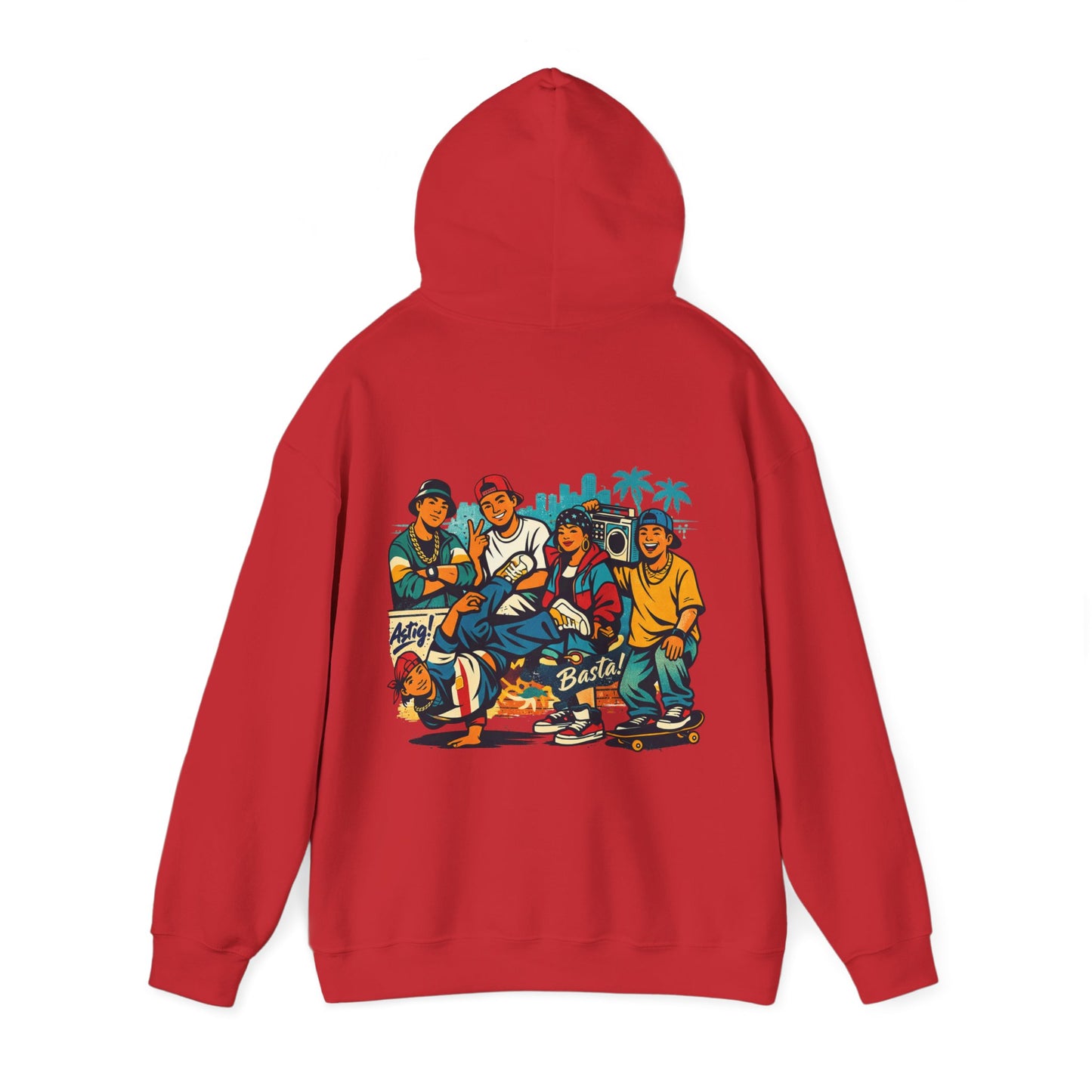 Quatro Certified Batang 90's Pullover Hoodie