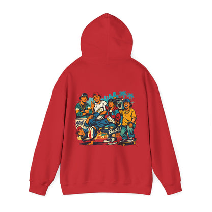 Quatro Certified Batang 90's Pullover Hoodie