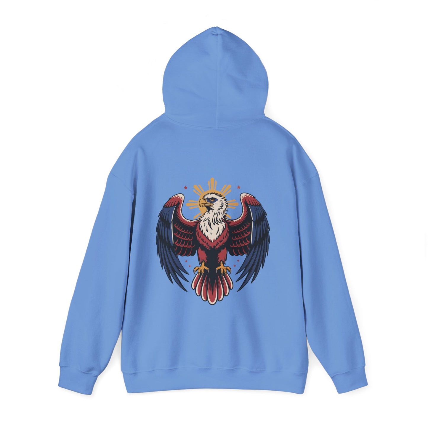 Proud Pinoy Hoodie — Filipino Heritage Pullover