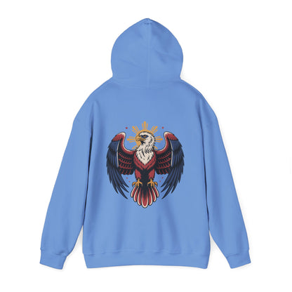 Proud Pinoy Hoodie — Filipino Heritage Pullover