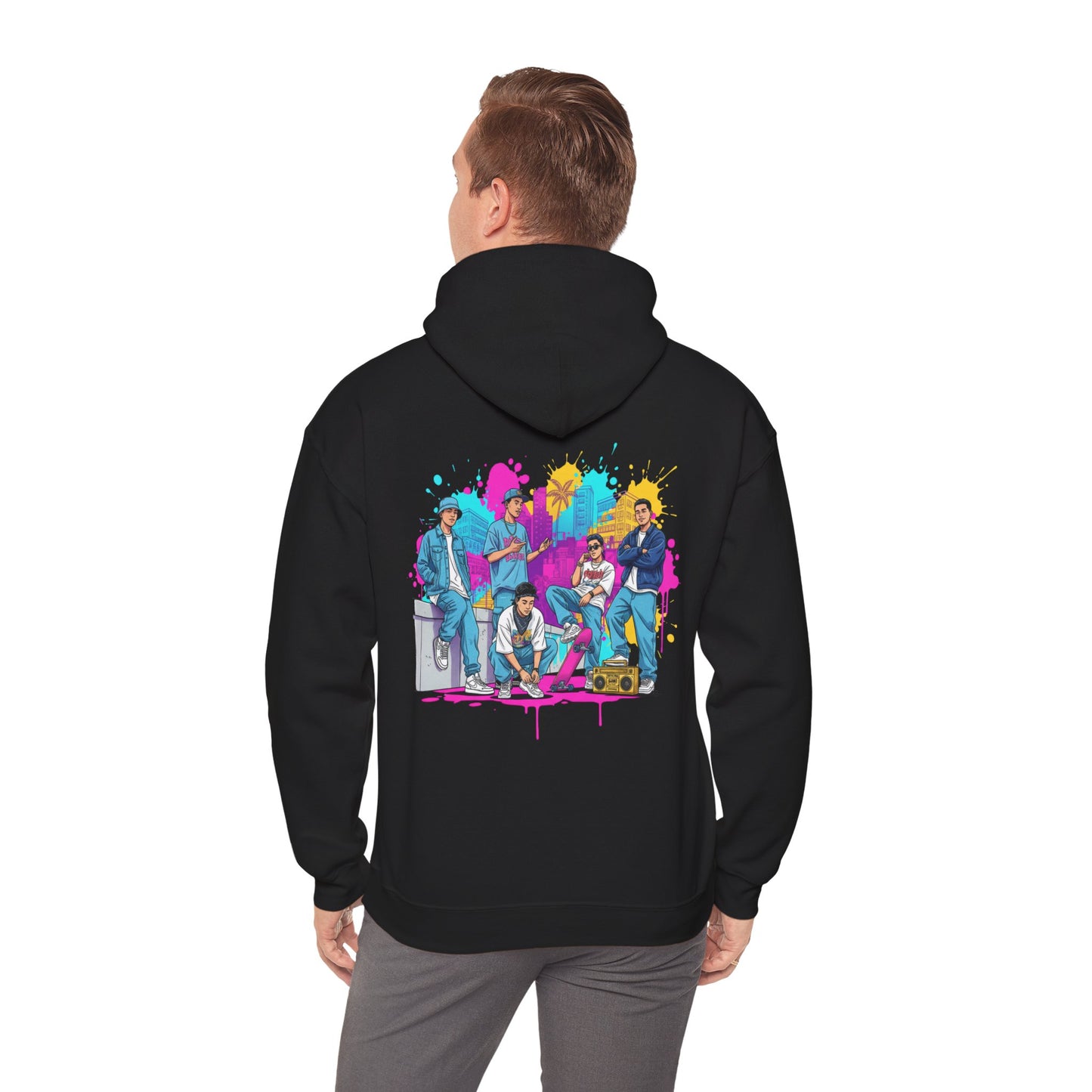 Uno Certified Batang 90's Pullover Hoodie