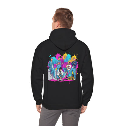 Uno Certified Batang 90's Pullover Hoodie