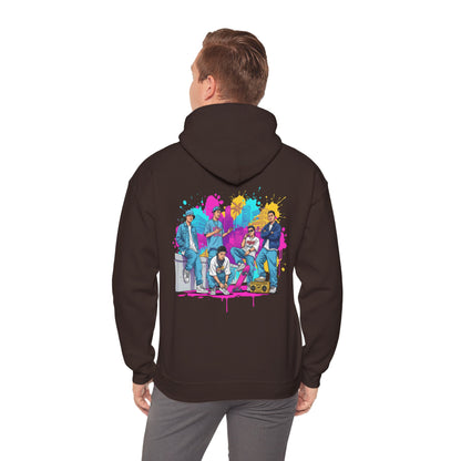 Uno Certified Batang 90's Pullover Hoodie