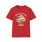 White Christmas Orange Blossom 2025 T-Shirt