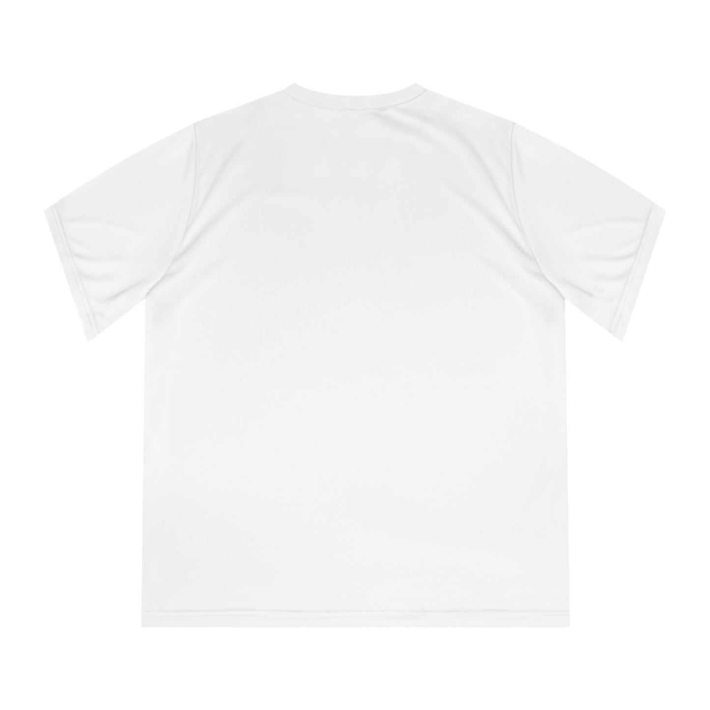 Move V-Neck Performance Tee – "No Excuses, Start Today" Motivational Workout Shirt