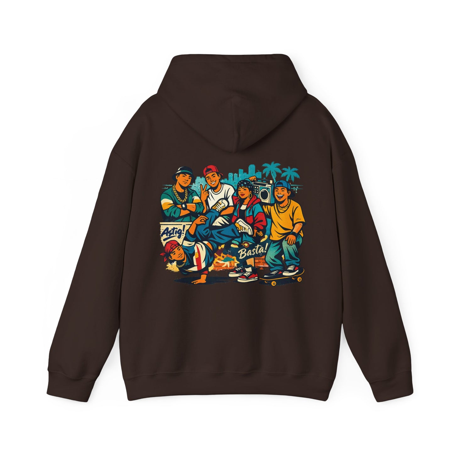 Quatro Certified Batang 90's Pullover Hoodie