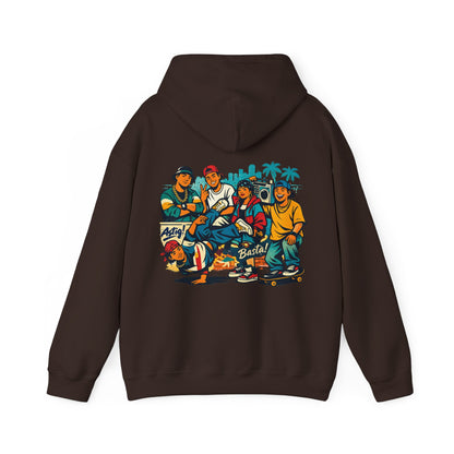 Quatro Certified Batang 90's Pullover Hoodie