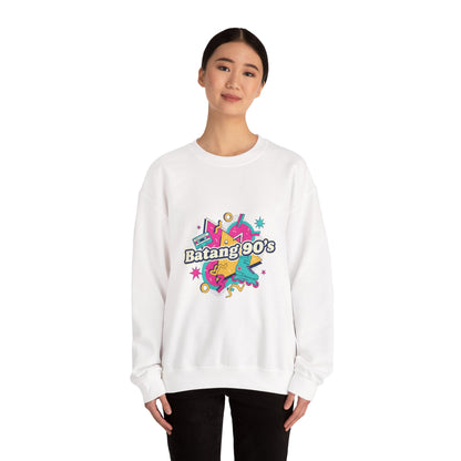 Batang 90's Unisex Heavy Blend™ Crewneck Sweatshirt