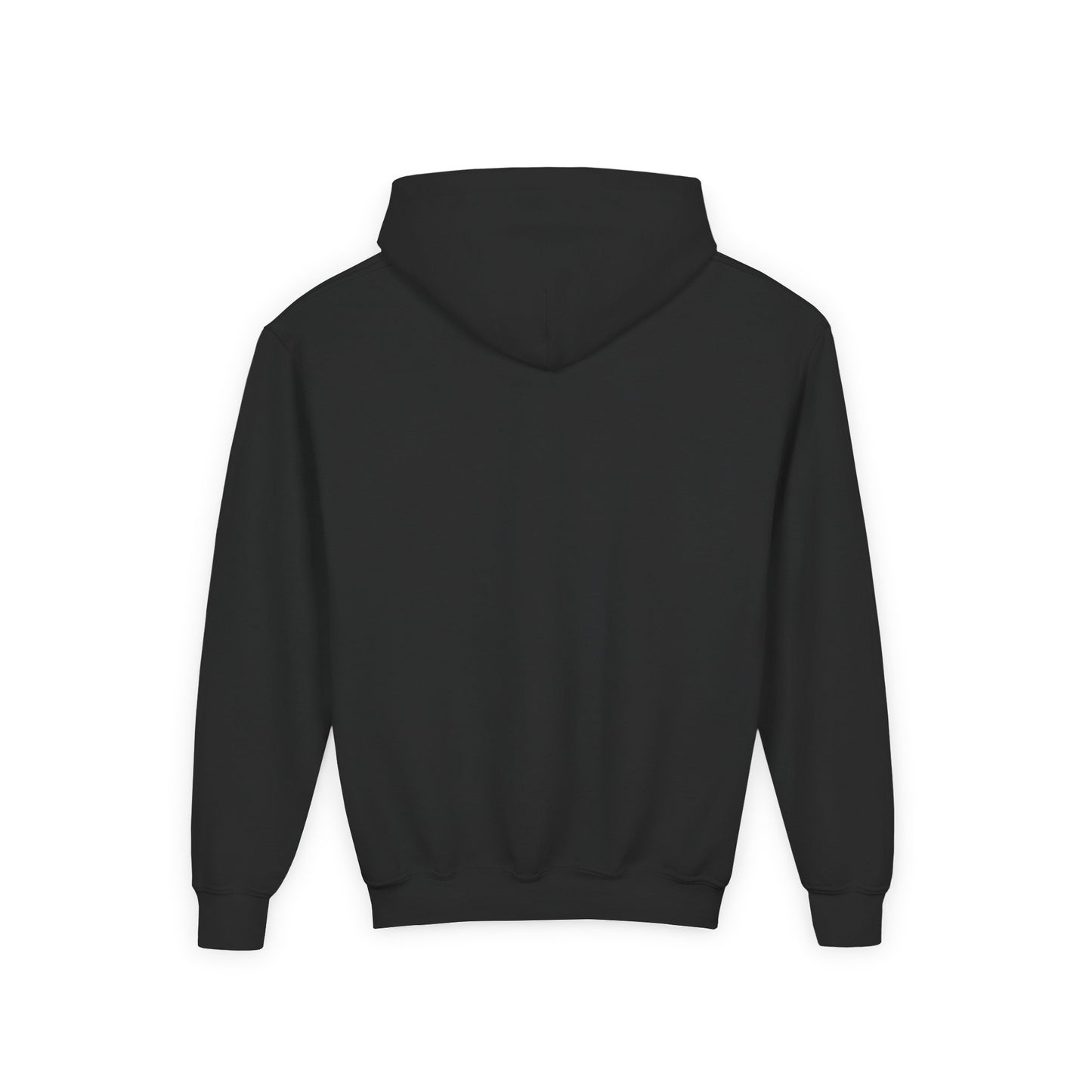Kids' Birthday Hoodie - "Happy Birthday" Personalized Name Sweatshirt (Kian)