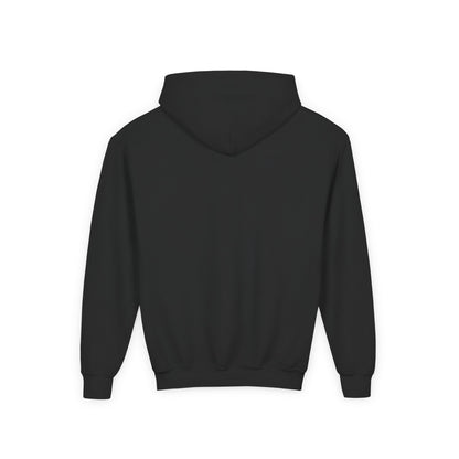 Kids' Birthday Hoodie - "Happy Birthday" Personalized Name Sweatshirt (Kian)