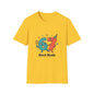 67 'Best Buds' Kids Birthday T-Shirt