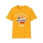 White Christmas Orange Blossom 2025 T-Shirt