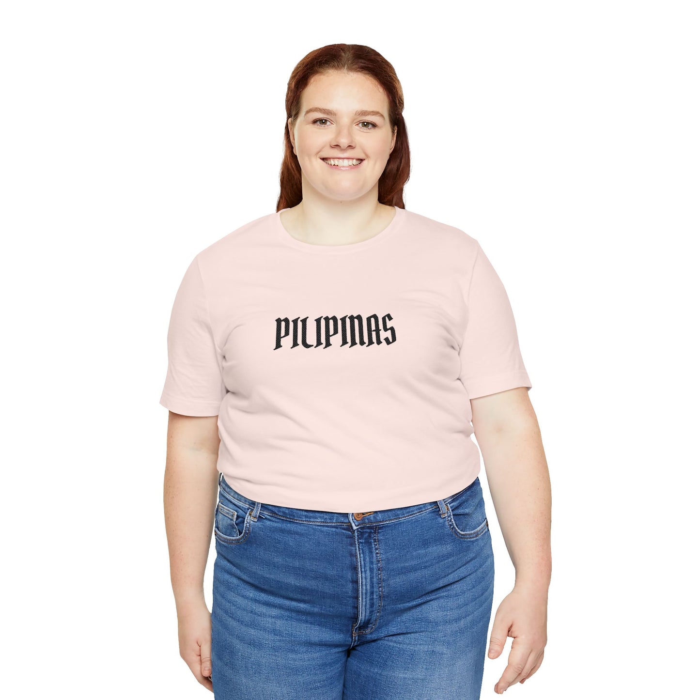 Pilipinas Gothic Script Tee