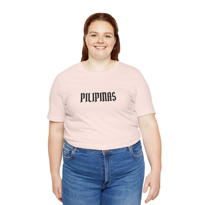 Pilipinas Gothic Script Tee
