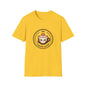 T-Shirt — Caffè Cutie Cute Coffee Cup Graphic Tee