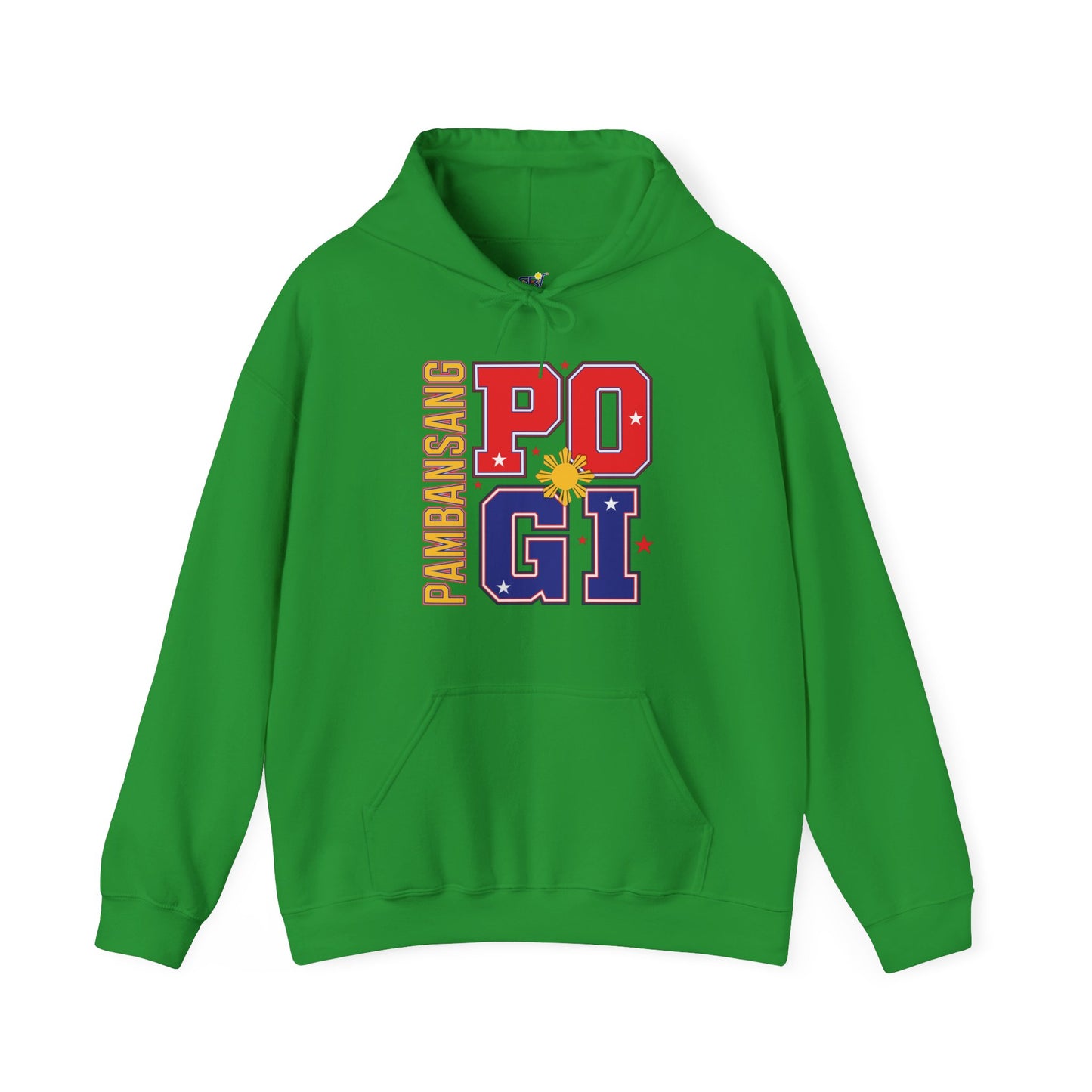 Pambansang Pogi Pullover Hoodie