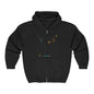 Empowering Freedom Zip-Up Hoodie