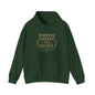Fortune Favours the Brave Unisex Heavy Blend™ Hooded Sweatshirt