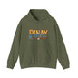 Pinay sa Isip sa Salita at sa Gawa — Filipino Pride Pullover Hoodie