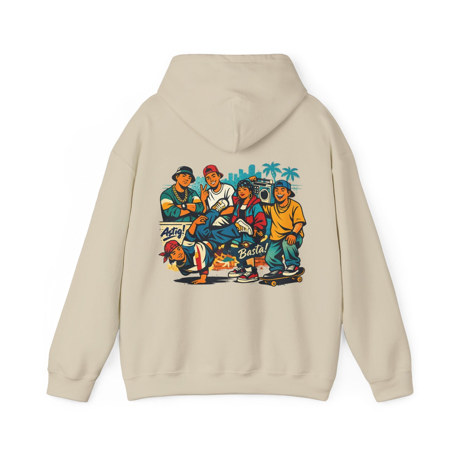 Quatro Certified Batang 90's Pullover Hoodie