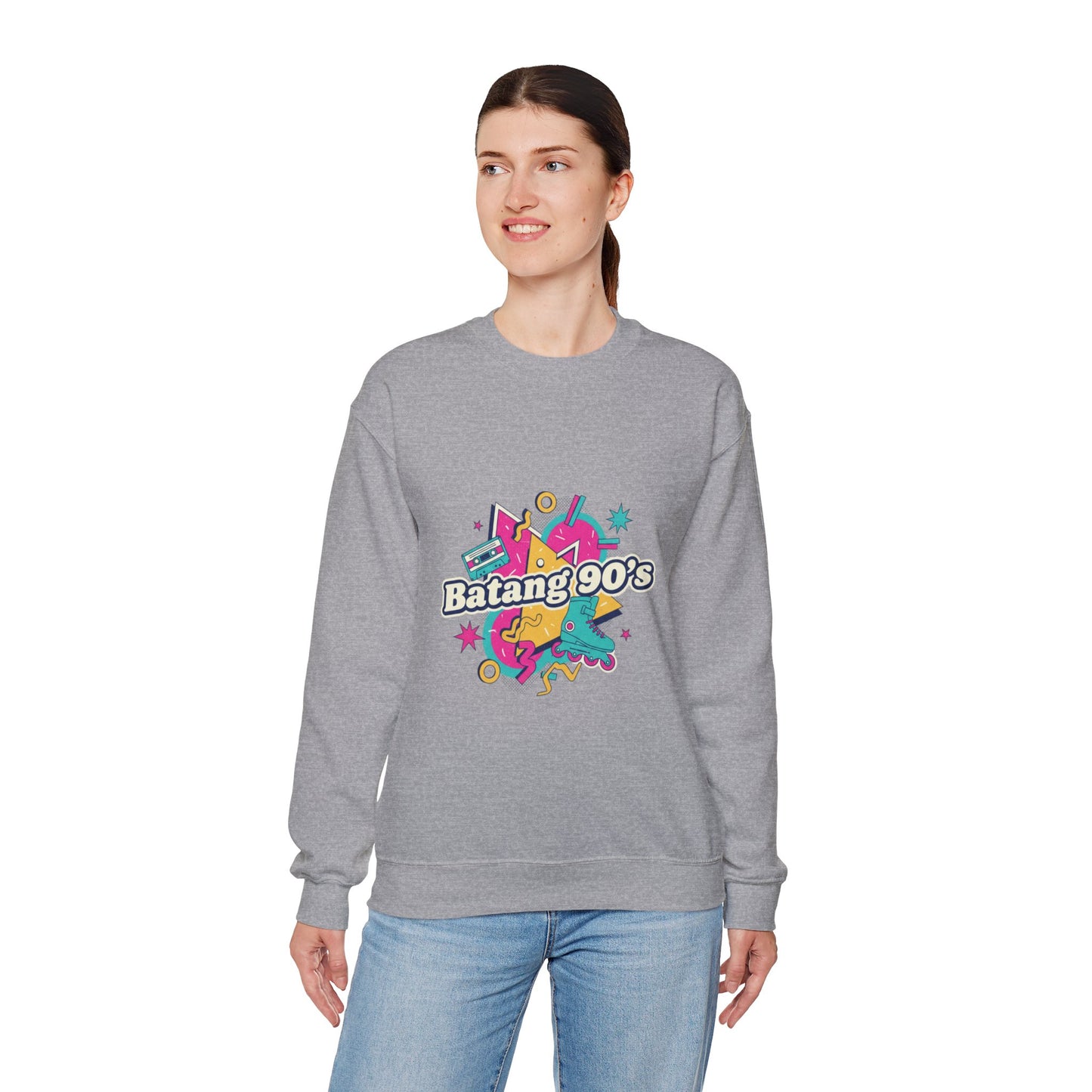 Batang 90's Unisex Heavy Blend™ Crewneck Sweatshirt