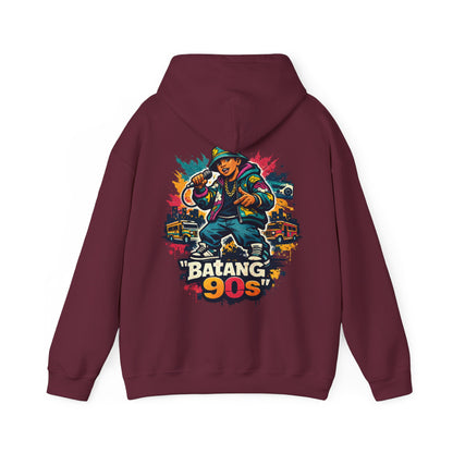 Tres Certified Batang 90's  Pullover Hoodie