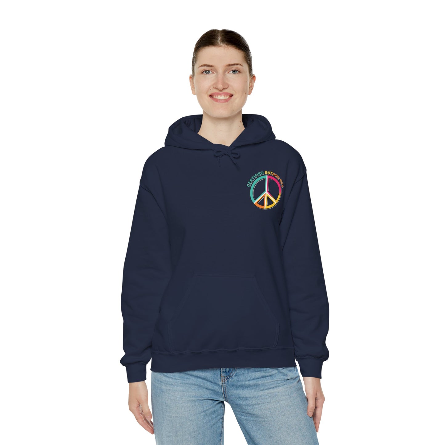 Dos Certified Batang 90's  Pullover Hoodie
