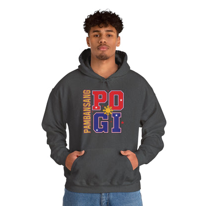 Pambansang Pogi Pullover Hoodie