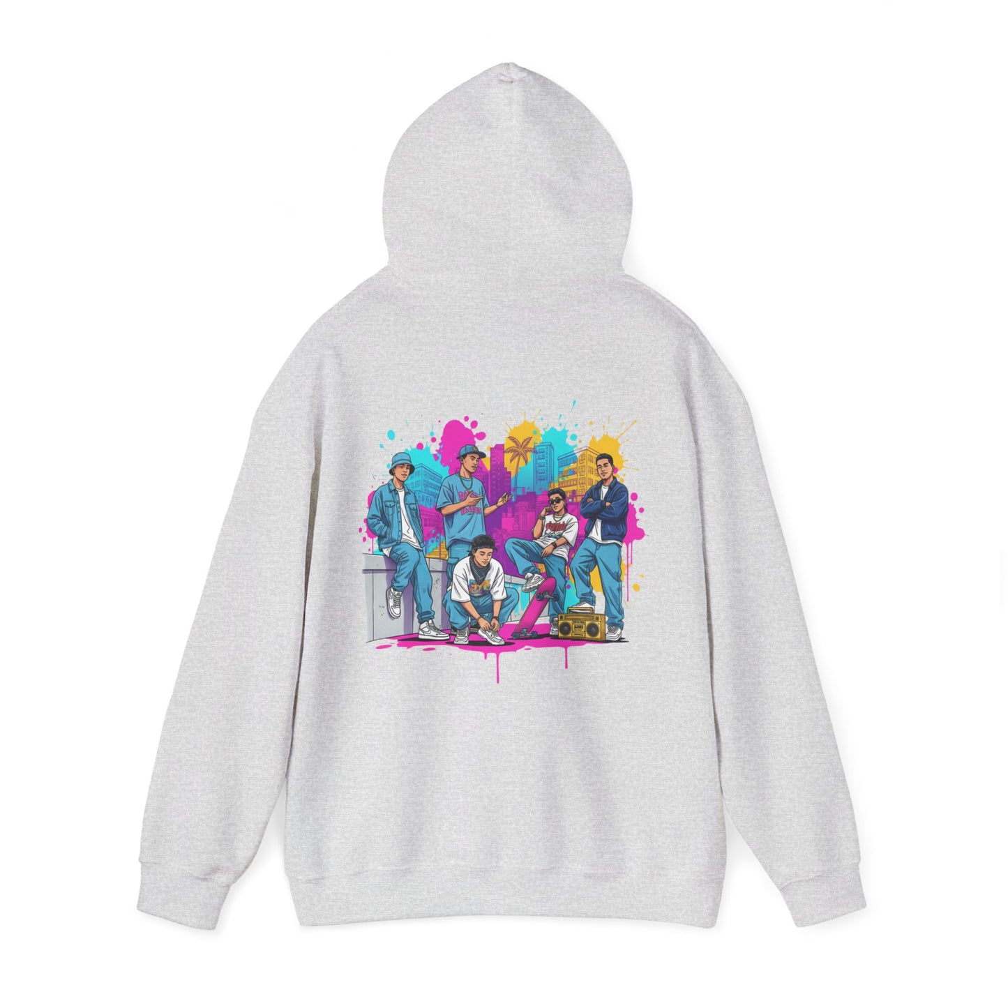 Uno Certified Batang 90's Pullover Hoodie