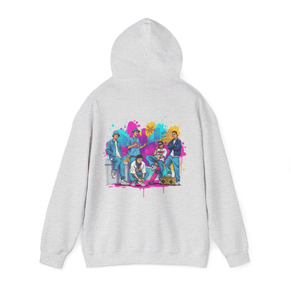 Uno Certified Batang 90's Pullover Hoodie