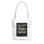 Pasko na Naman Tote Bag, Holiday Tote, Christmas Gift Bag, Eco-Friendly Shopper, Festive Accessories, Personalized Gift Bag