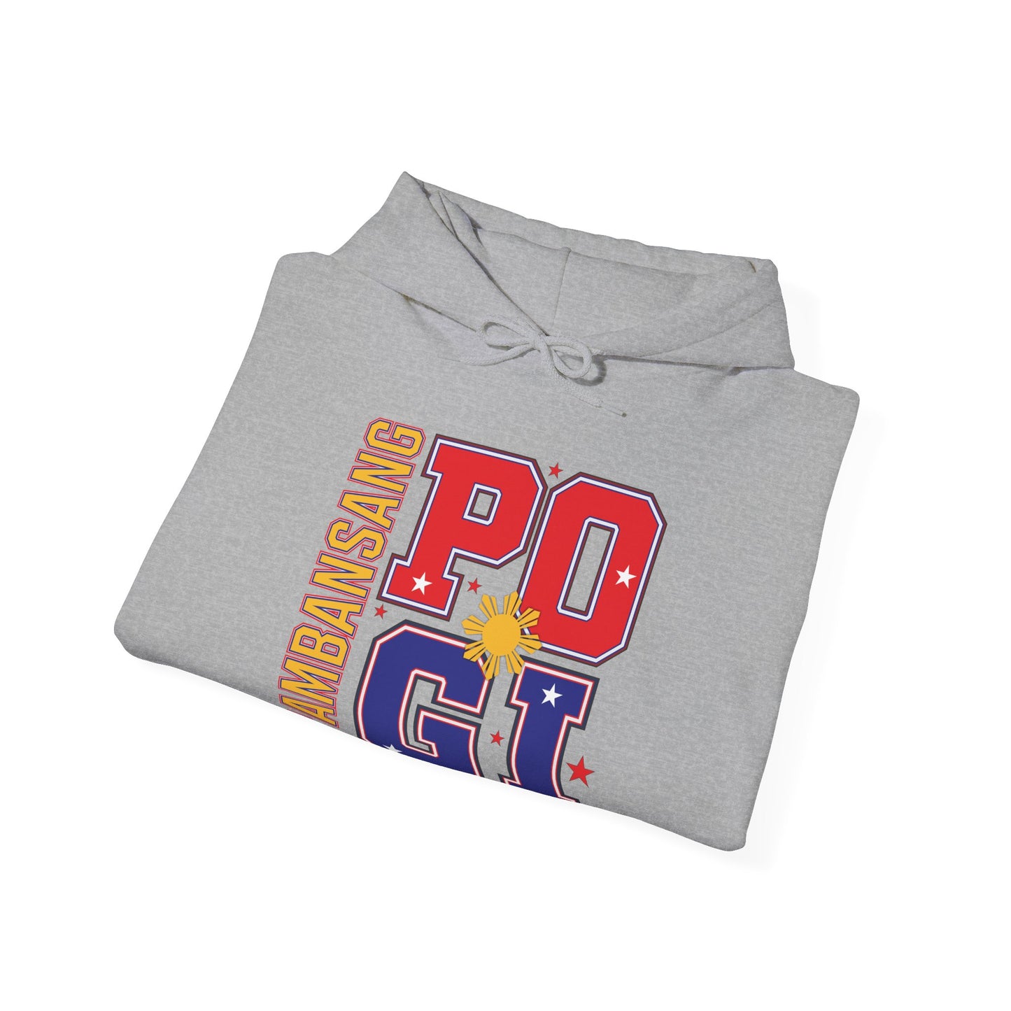 Pambansang Pogi Pullover Hoodie