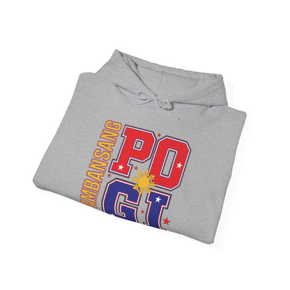 Pambansang Pogi Pullover Hoodie
