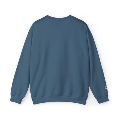 Embroidered POGI Sabi ng nanay ko Crewneck Sweatshirt — Bold Filipino Pride Pullover