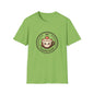 T-Shirt — Caffè Cutie Cute Coffee Cup Graphic Tee