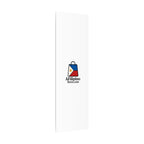 Filipino Flag Tote Logo Canvas Print — AFilipinoStore.com Matte Stretched Wall Art